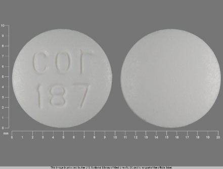 cor 187: (64980-140) Alprazolam 0.5 mg 24 Hr Extended Release Tablet by Rising Pharmaceuticals Inc