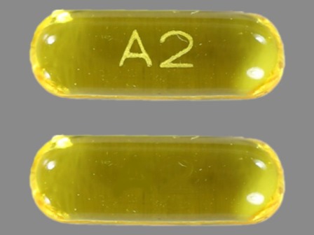 A2: (65162-537) Benzonatate 200 mg Oral Capsule by Amneal Pharmaceuticals of Ny LLC