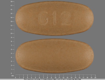 G12: (65162-668) Prenatal Plus Oral Tablet, Film Coated by Apace Packaging, LLC