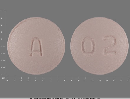 A 02: (65862-052) Simvastatin 20 mg Oral Tablet by Aurobindo Pharma Limited