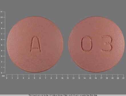 A 03: (65862-053) Simvastatin 40 mg Oral Tablet by Aurobindo Pharma Limited