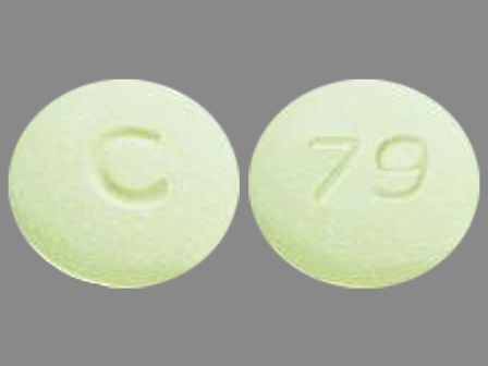 C 79: (65862-097) Meloxicam 7.5 mg Oral Tablet by Aurobindo Pharma Limited