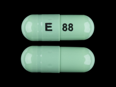 E 88: (65862-192) Fluoxetine 10 mg Oral Capsule by A-s Medication Solutions