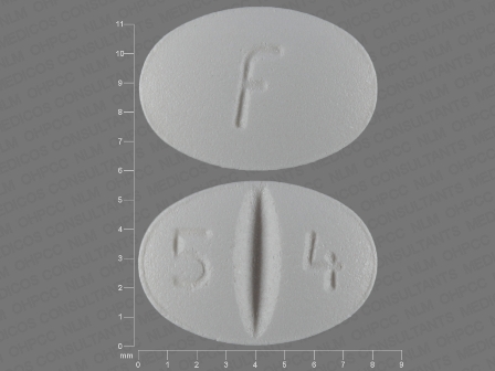 F 5 4: (65862-374) Escitalopram 10 mg Oral Tablet, Film Coated by Pd-rx Pharmaceuticals, Inc.