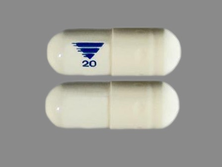 20: (66993-412) Omeprazole and Sodium Bicarbonate Oral Capsule by Oceanside Pharmaceuticals