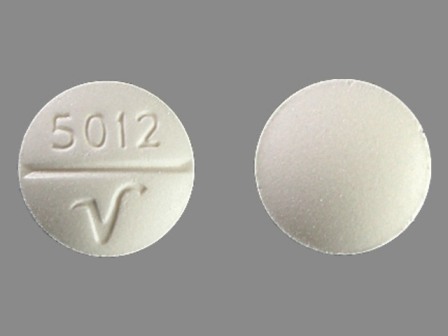 5012 V: (67544-057) Phenobarbital 32.4 mg Oral Tablet by Aphena Pharma Solutions - Tennessee, Inc.