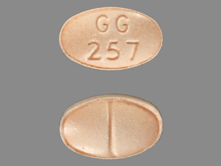 GG257: (67544-629) Alprazolam 0.5 mg Oral Tablet by Aphena Pharma Solutions - Tennessee, Inc.