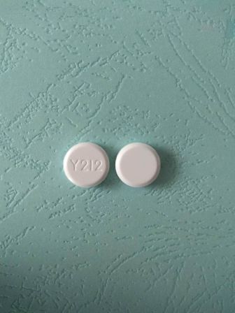 Y212: (68071-5006) Acyclovir 400 mg Oral Tablet by Preferred Pharmaceuticals Inc.