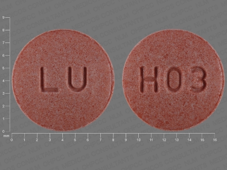 LU H03: (68180-568) Trandolapril 4 mg Oral Tablet by Lupin Pharmaceuticals, Inc.