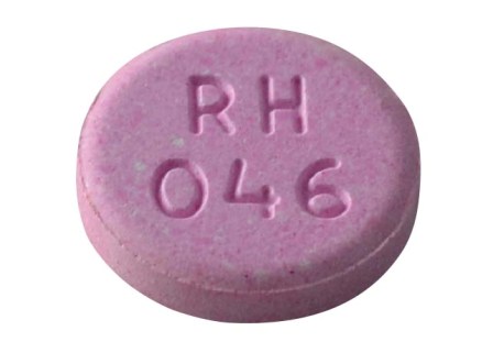 RH 046: (69168-999) Bismuth Chewable 262 mg Oral Tablet, Chewable by Marc Glassman, Inc.